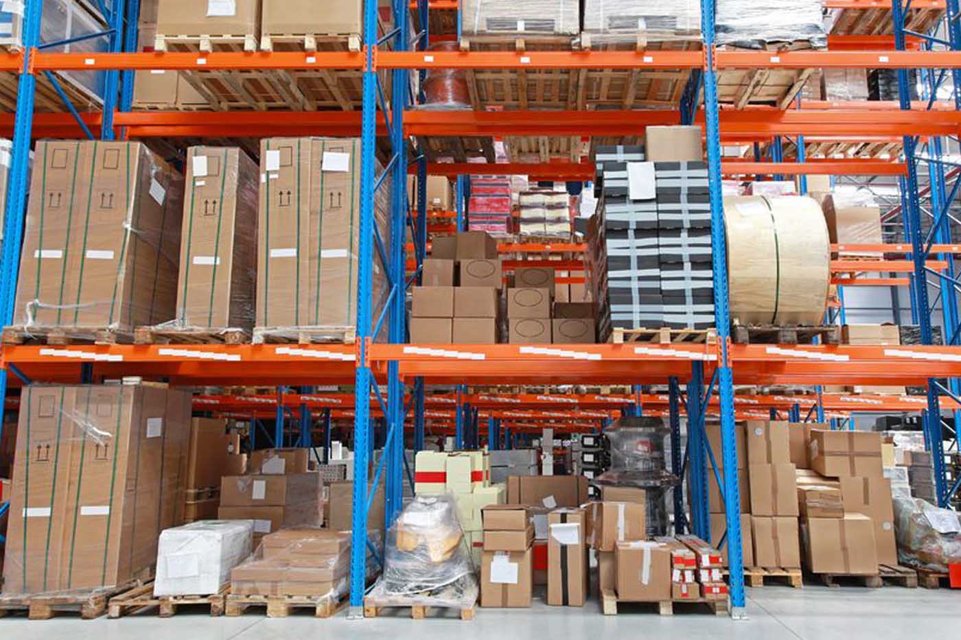 Commercial Cargo Shipping